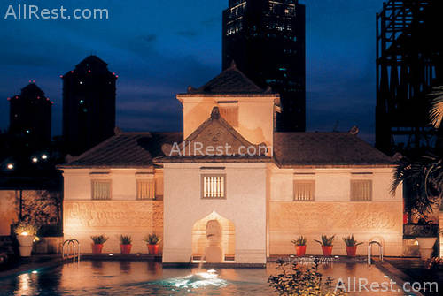 Le Meridien Jakarta 16